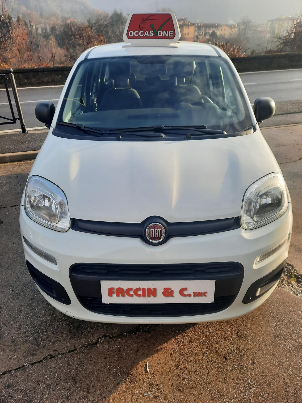 FIAT Panda Panda 1.2 Easy