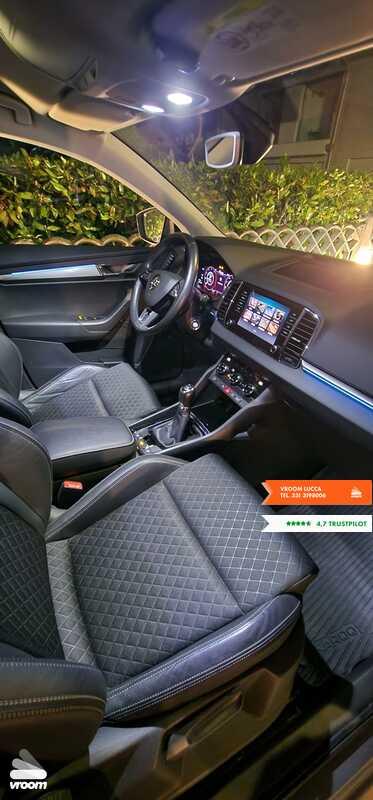 SKODA Karoq Karoq 1.6 TDI SCR Style