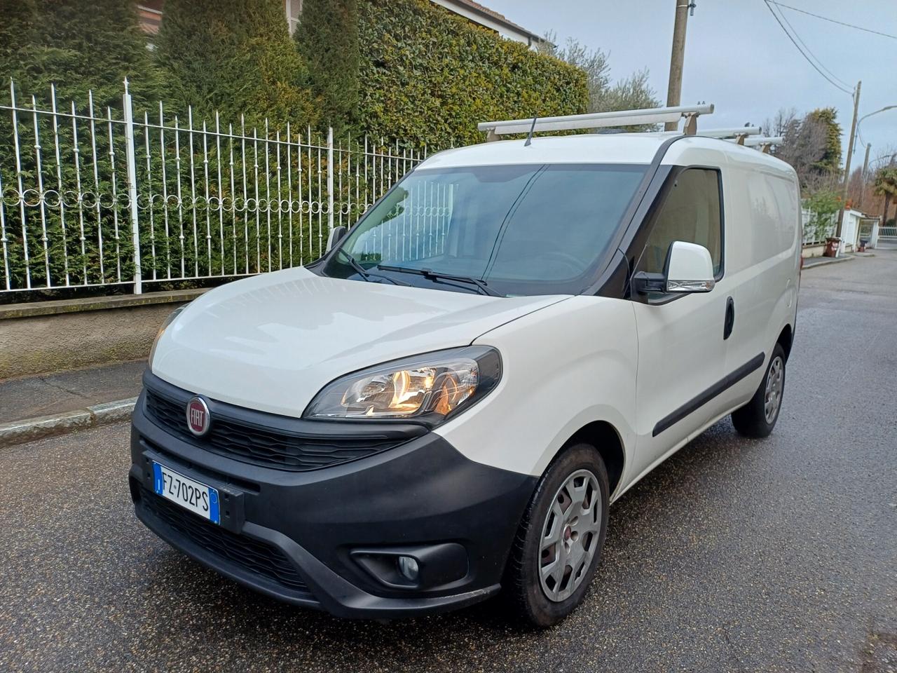Fiat Doblo BENZ/METANO IMPORTO COMPRESO IVA