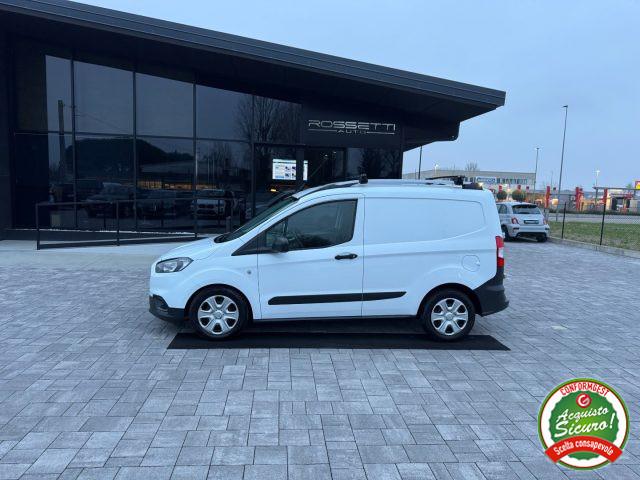 FORD Transit Courier 1.5 TDCi Van Trend