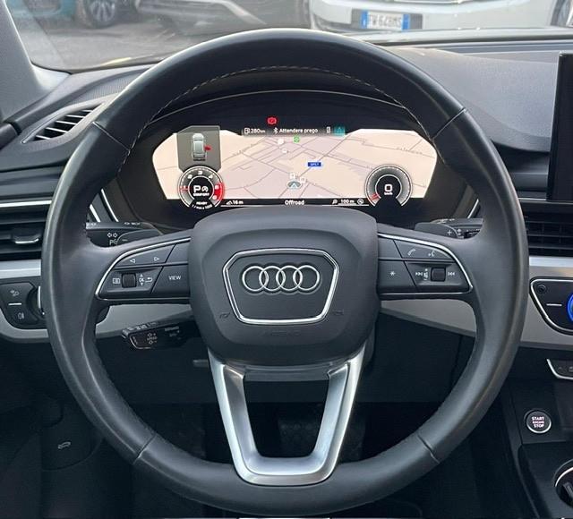 Audi A4 Avant 35 TDI/163 CV S tronic Business Advanced