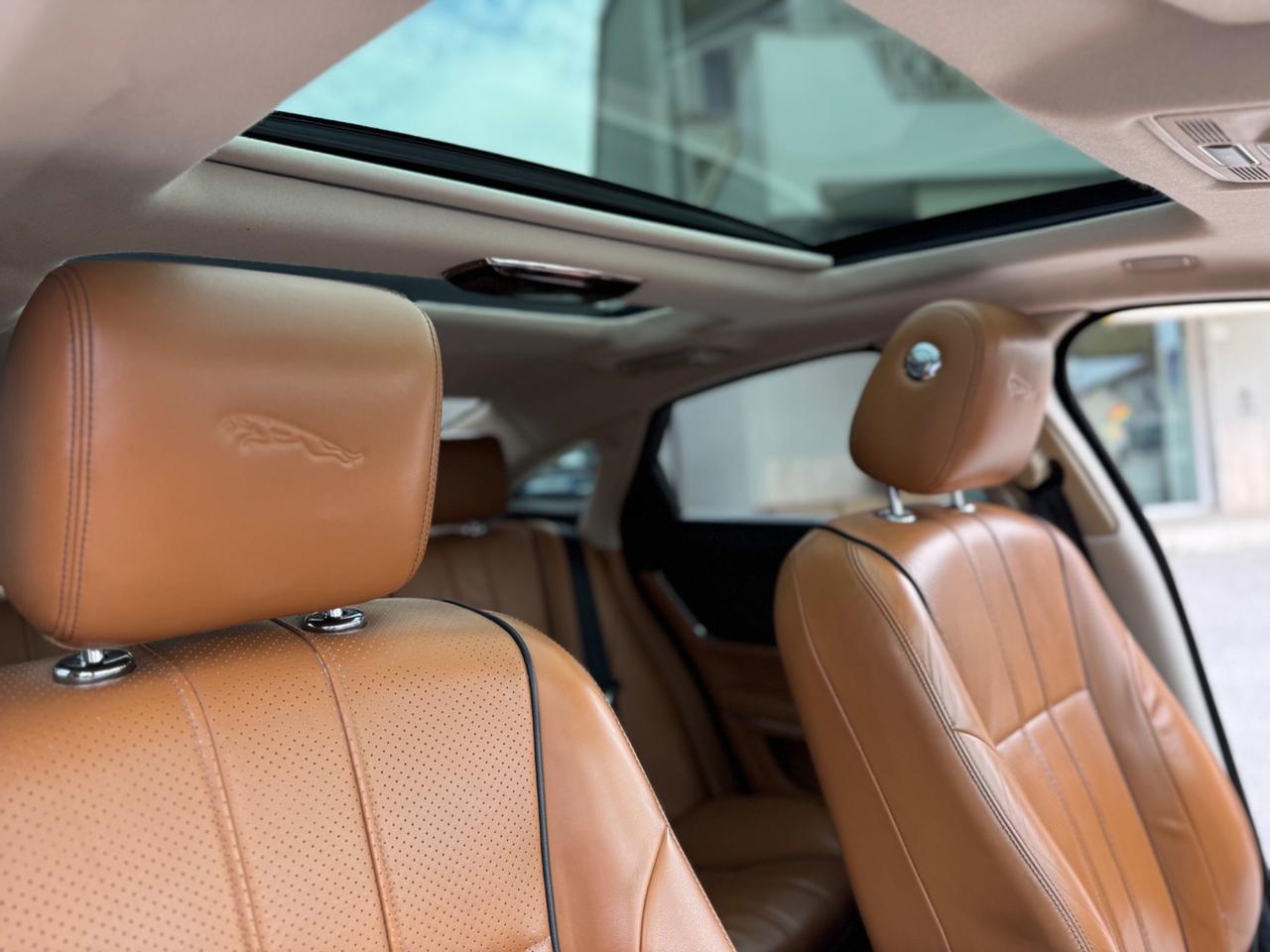 Jaguar XJ 3.0D V6 LWB Portfolio plus garanzia