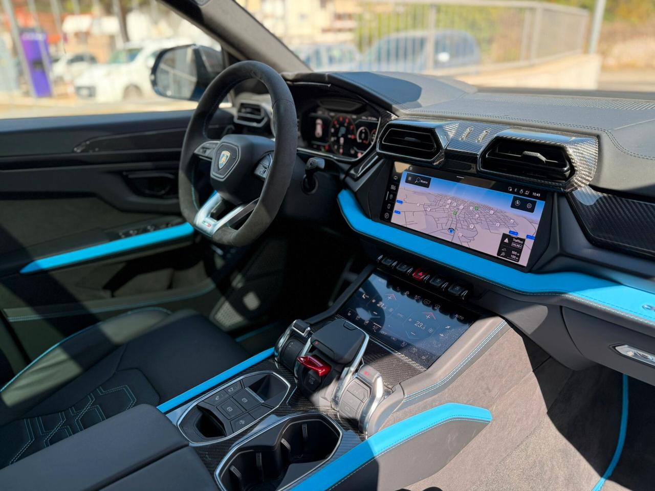 Lamborghini Urus 4.0 V8 phev SE 800 CV