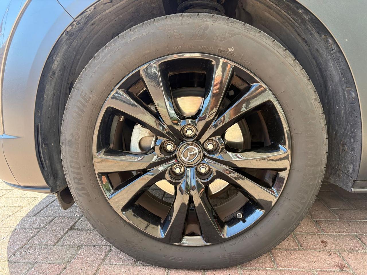 Mazda CX-30 Homura 2.0 E-SkyActiv-G MHEV G #11863