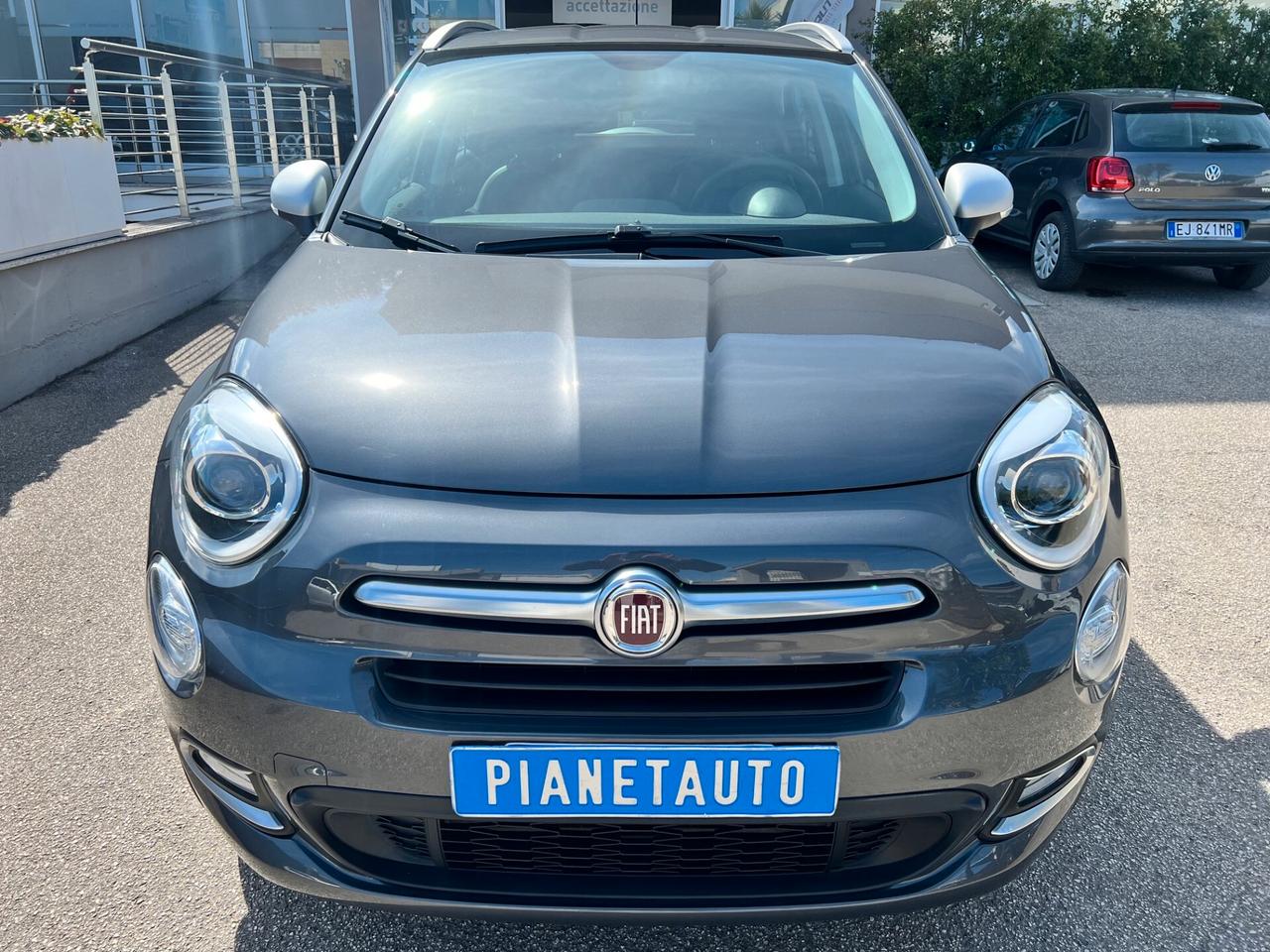 Fiat 500X 1.3 mjt Mirror 4x2 95cv my18 EURO 6B XENON/17;
