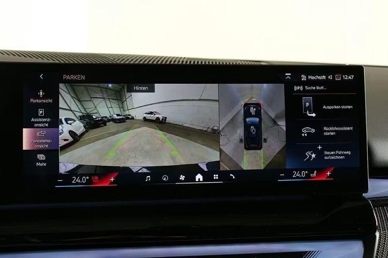 BMW Serie 5 520d sDrive M Sport Gancio Full Led Camera 360°