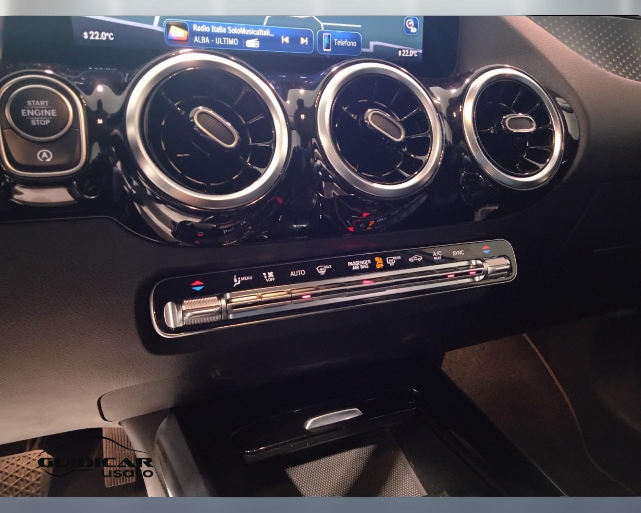 Mercedes-Benz Classe B - W247 2023 - B 180 d Progressive Advanced auto