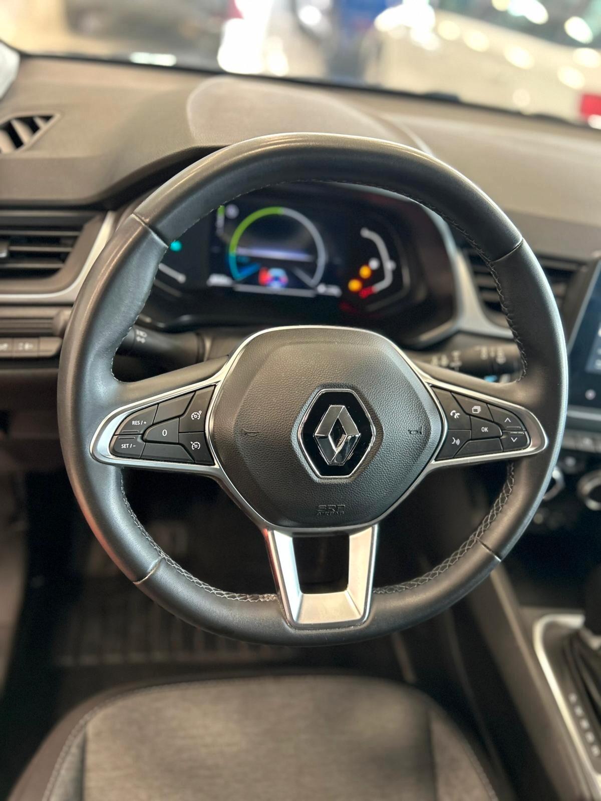 Renault Captur Full Hybrid E-Tech 145 CV Zen