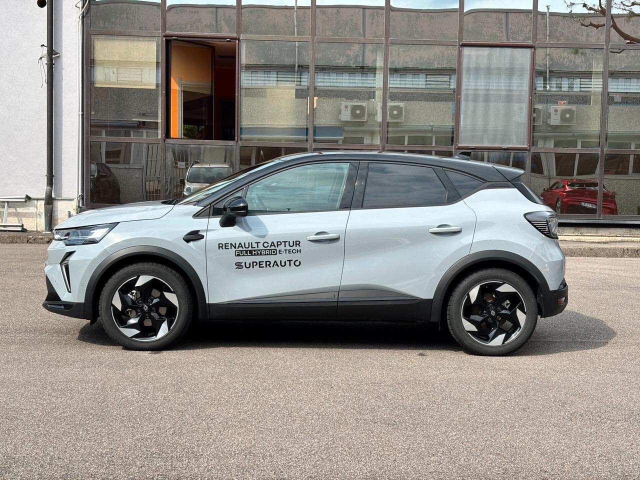Renault CAPTUR TECHNO FULL HYBRID E-TECH 145CV