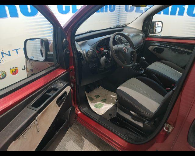 FIAT Qubo 1.3 mjt 16v Active 95cv