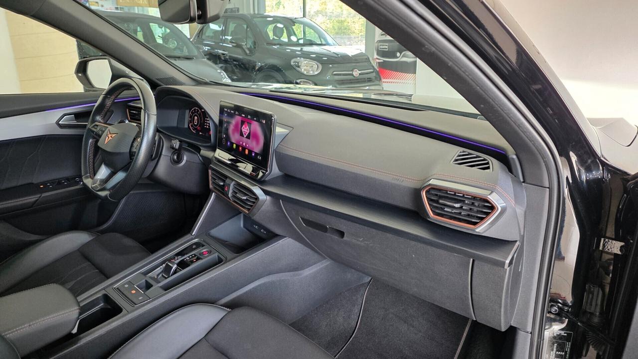 Cupra Formentor 1.5 TSI DSG