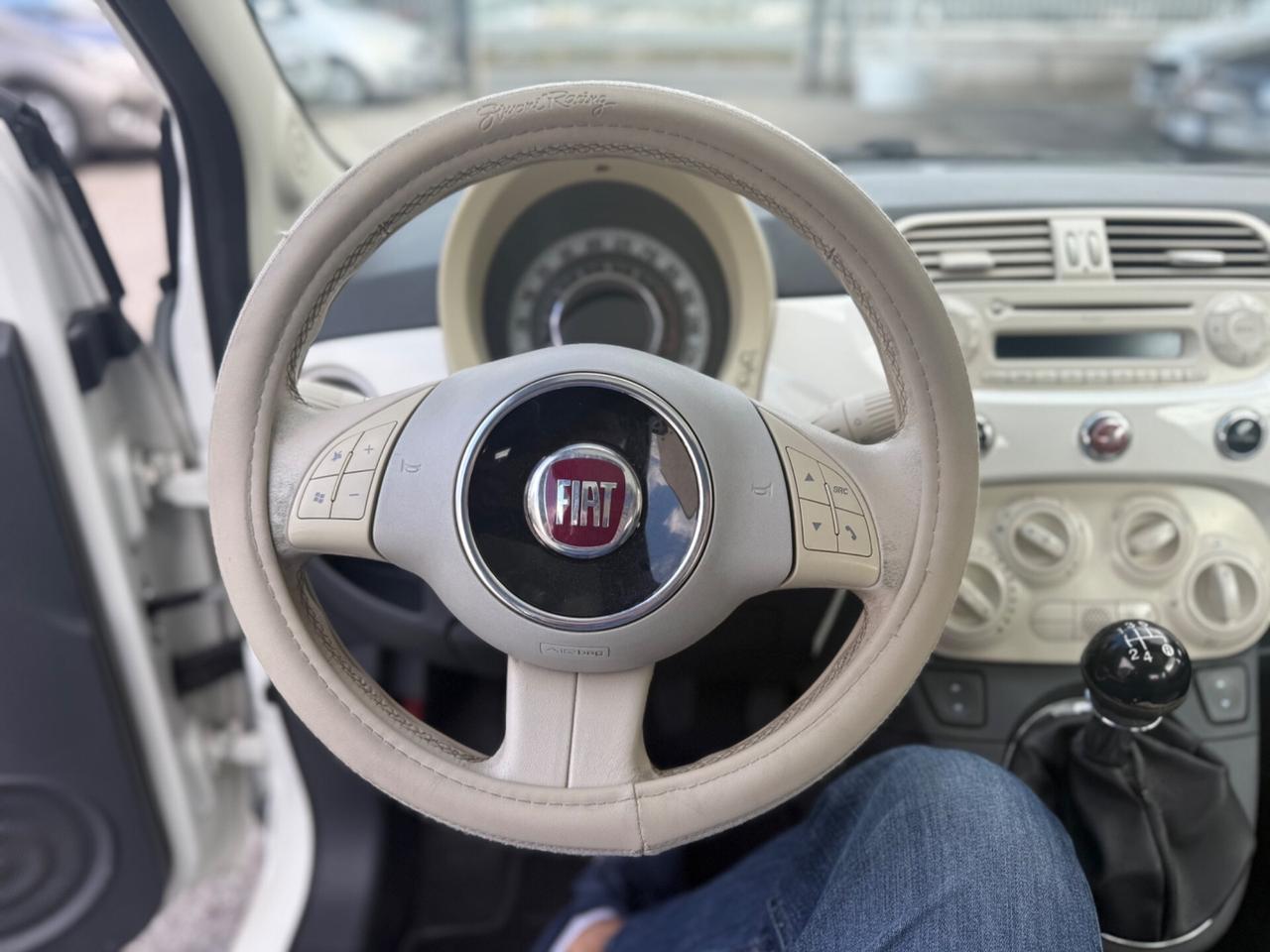 Fiat 500 1.2 Lounge Perfetta