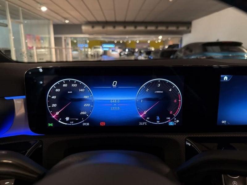 Mercedes-Benz Classe A 180d Automatic AMG Line Advanced Plus Digital Edition