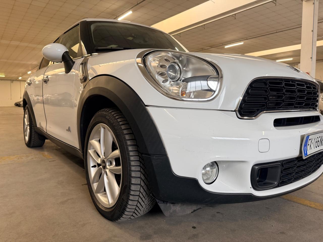 Mini Cooper SD Countryman 2.0 D ALL4 Automatica