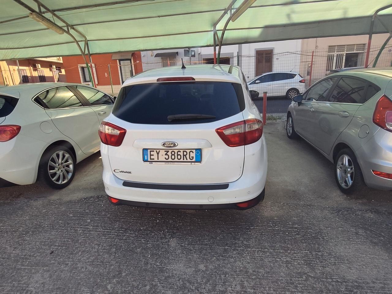 Ford C-Max 1.6 TDCi 115CV Titanium