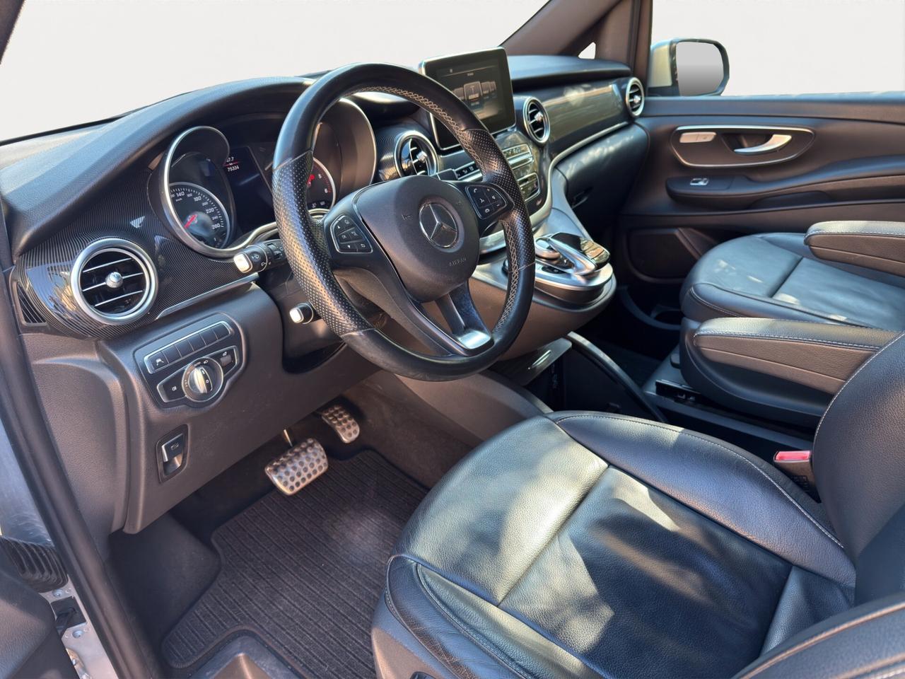 Mercedes-benz V 250 d Automatic Sport Business Long