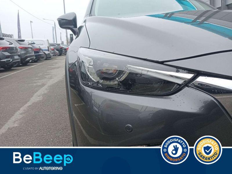 Mazda CX-3 2.0 EXCEED NAVI I-ACTIVSENSE TECHNOLOGY E LEA