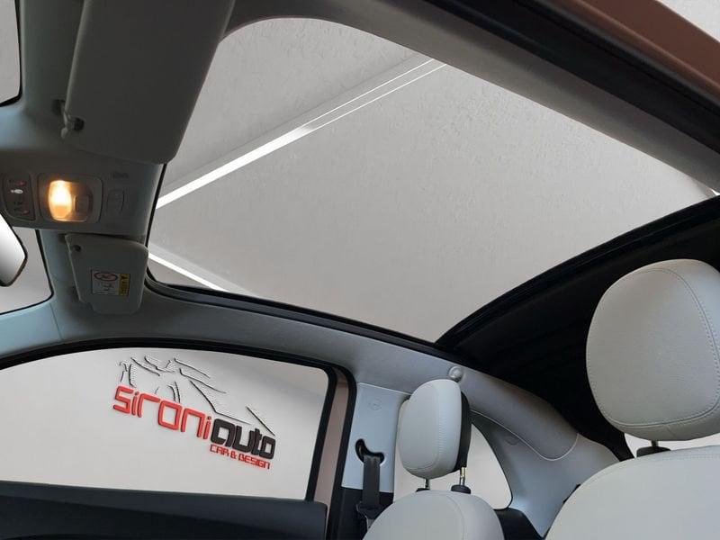 FIAT 500C Hybrid 500 Hybrid La Prima Cabrio