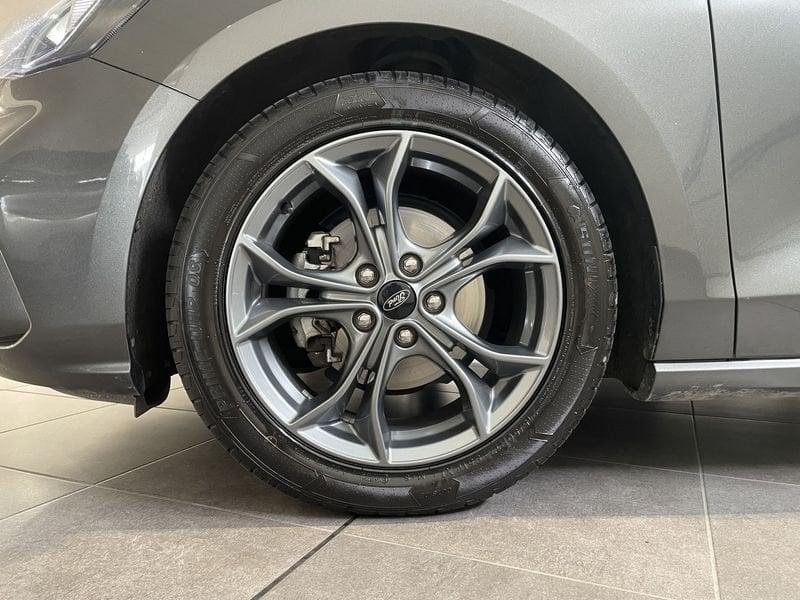 Ford Focus 1.0 EcoBoost 125 CV 5p. ST Line