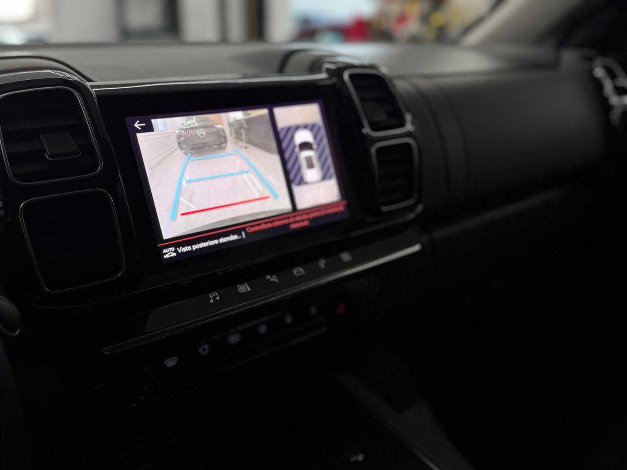 Citroen C5 Aircross EAT8 Shine Iper Full