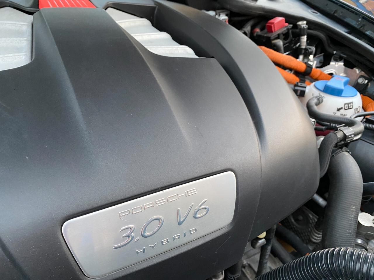 Porsche Panamera 3.0 S Hybrid