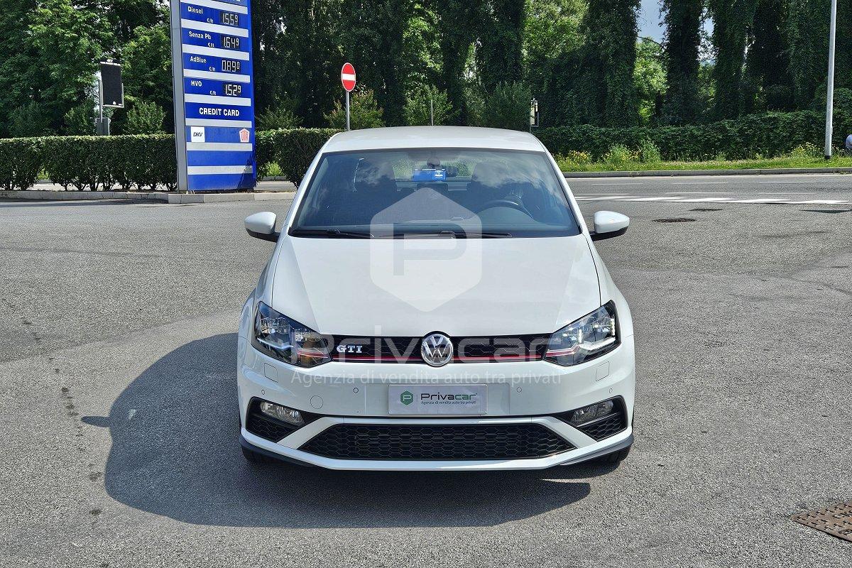 VOLKSWAGEN Polo GTI 1.8 5p. DSG BlueMotion Technology