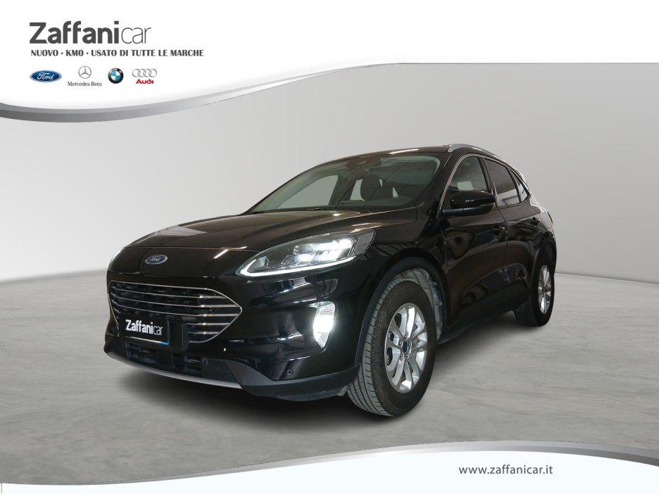 FORD Kuga 3ª serie - Kuga 1.5 EcoBoost 150 CV 2WD Titanium X