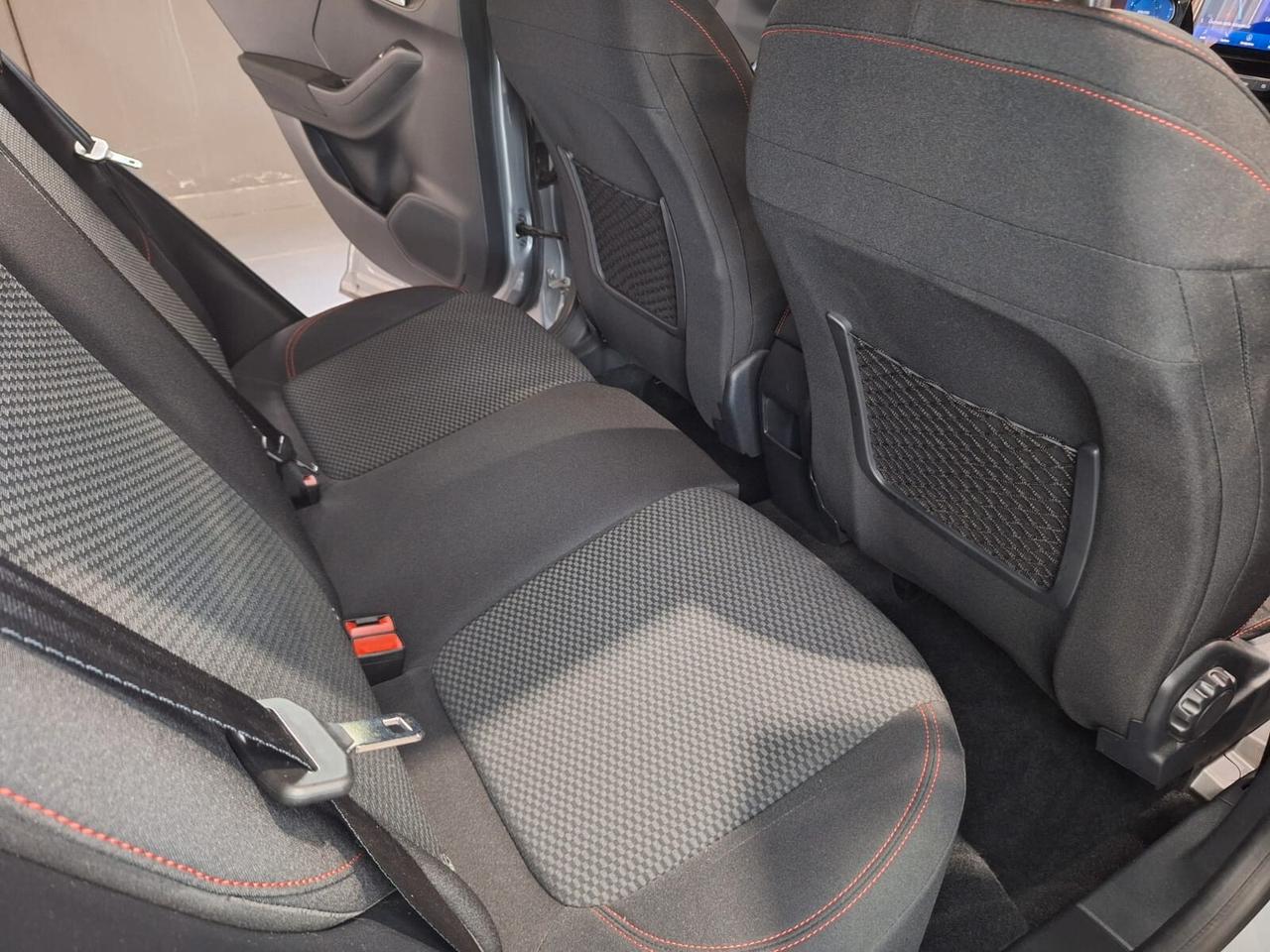 Ford Puma 1.0 EcoBoost Hybrid 125 CV S&S ST-Line