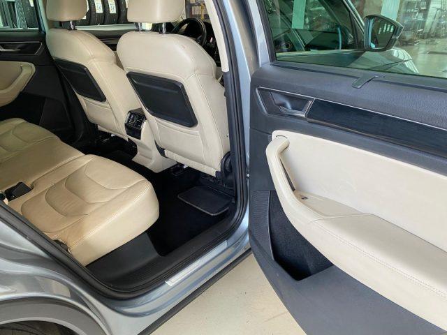 SKODA Kodiaq 2.0 TDI SCR 4x4 DSG Style 4X4 TRAZIONE INTEGRALE