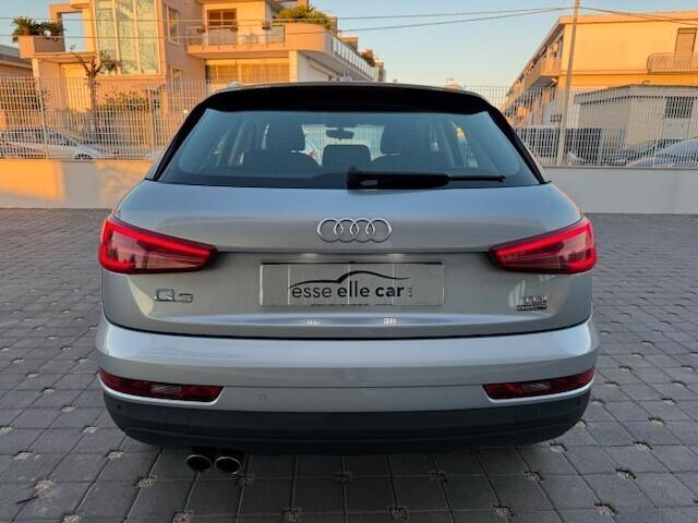 Audi Q3 2.0 TDI 184 CV quattro edition Sport 2016