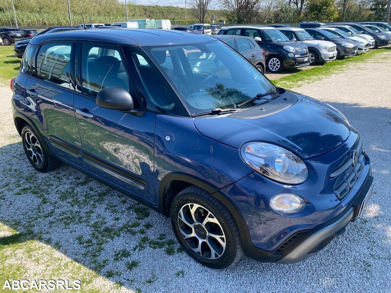FIAT - 500 L - 500L 1.3 MJT 95 CV Trekking - NEOPA
