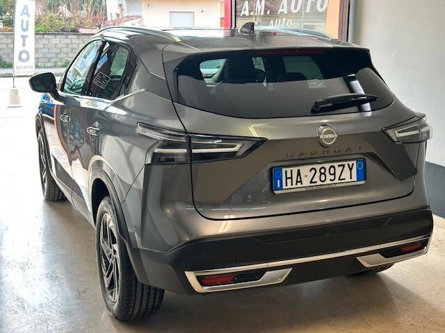 Nissan Qashqai 11/25 MHEV 140 CV N-Connecta KM0