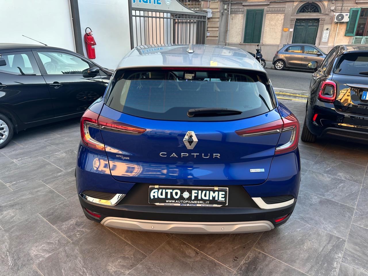Renault Captur Plug-in Hybrid E-Tech 160 CV Intens