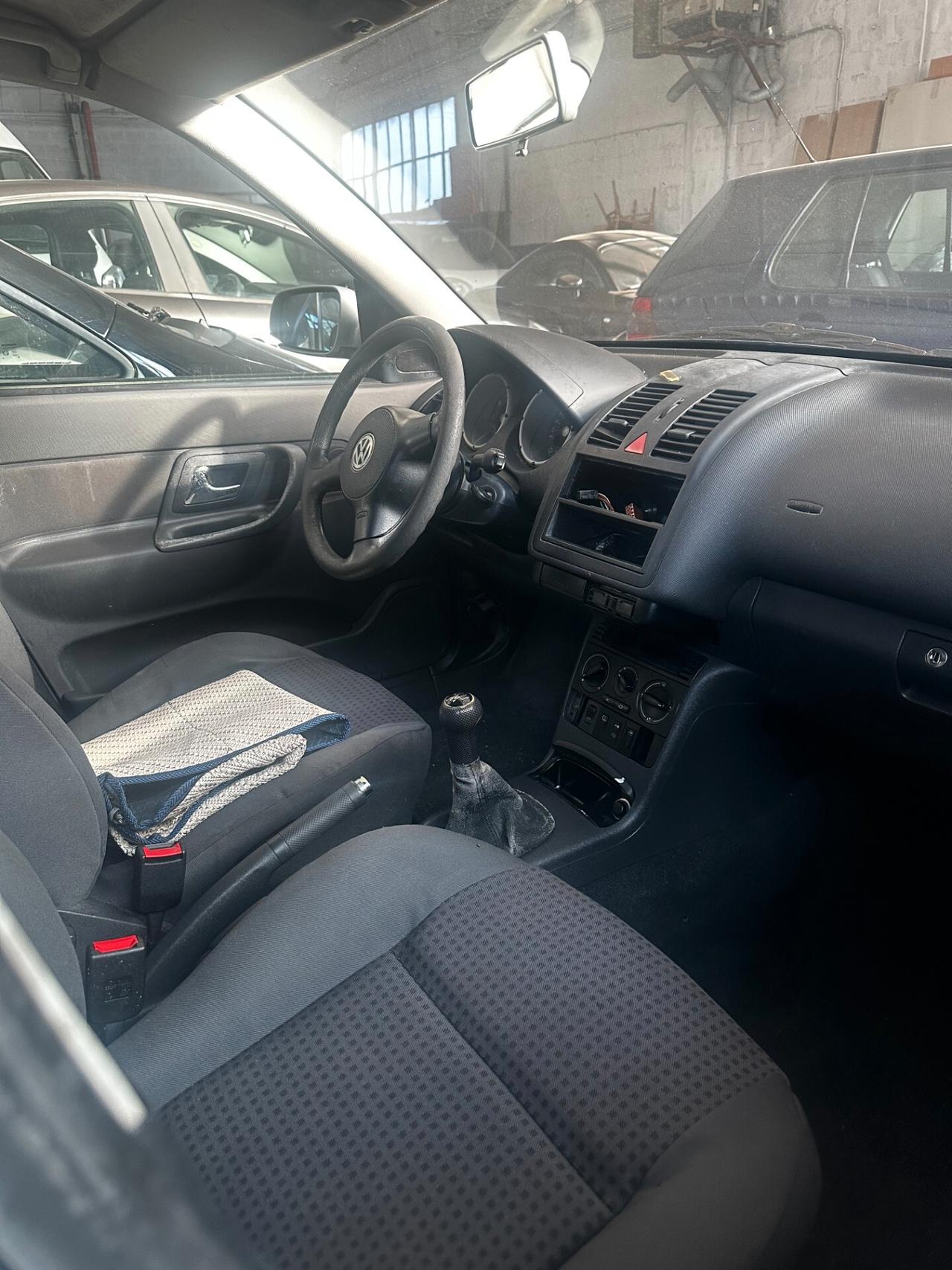 Volkswagen Polo 1.9 SDI cat Variant Comfortline