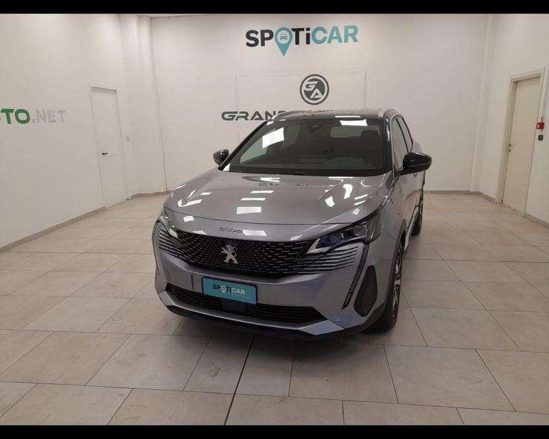 Peugeot 3008 II 2021 1.2 puretech t GT Pack s&s 130cv eat8