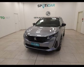 Peugeot 3008 II 2021 1.2 puretech t GT Pack s&s 130cv eat8