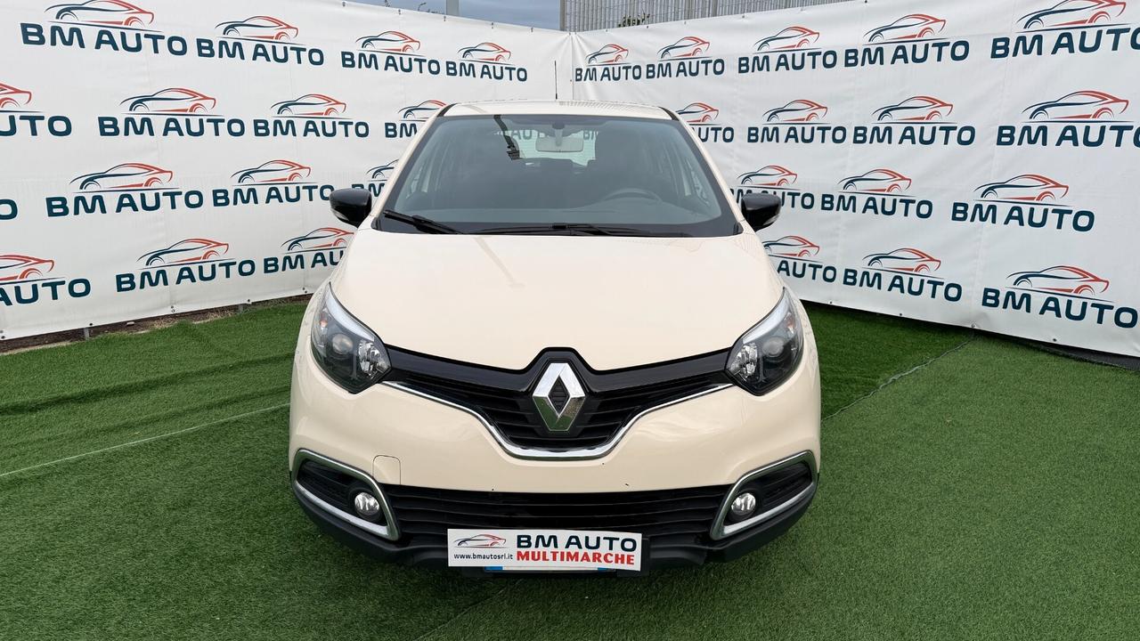 Renault Captur dCi 8V 90 CV Start&Stop GARANTITA 12 MESI