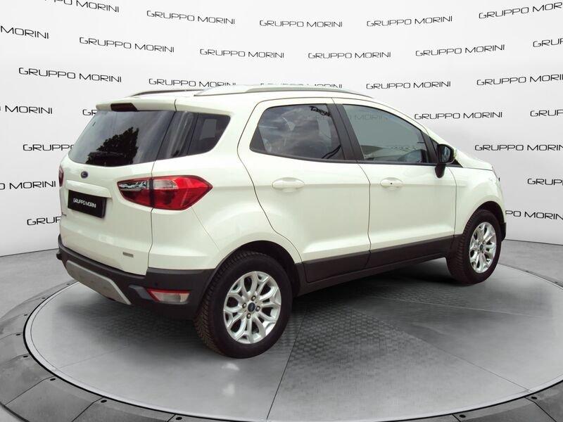 Ford EcoSport 1.0 EcoBoost 125cv Titanium