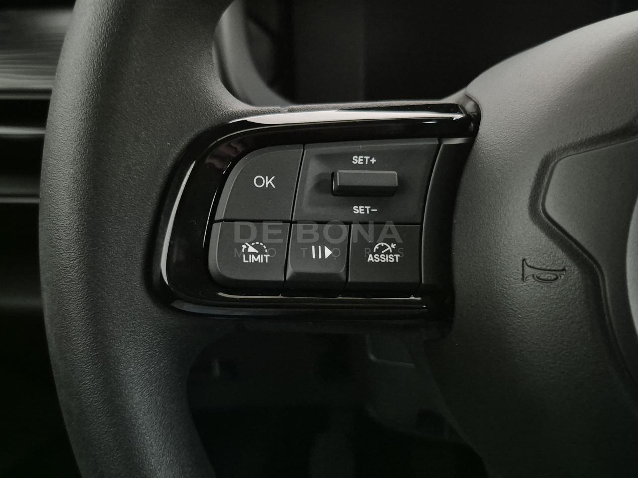 Jeep Avenger 1.2 turbo longitude fwd 100cv