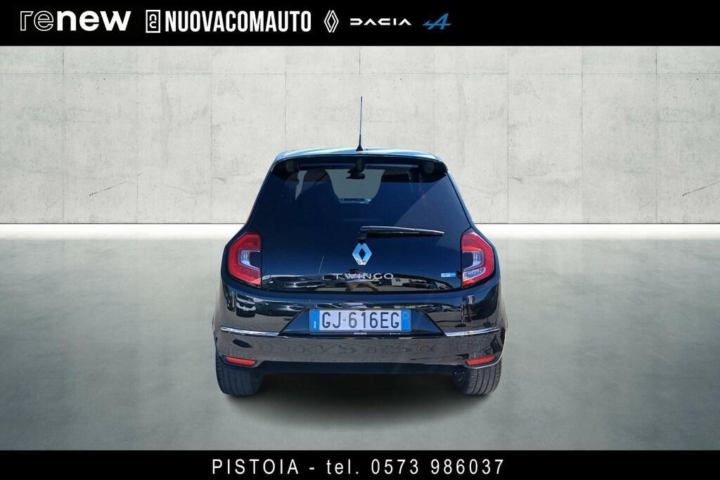 Renault Twingo 22kWh Urban Night