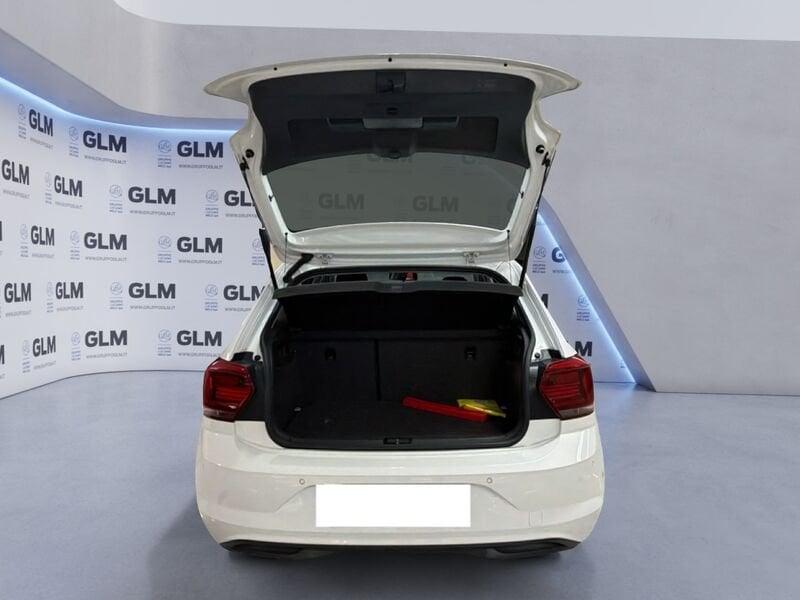 Volkswagen Polo 1.6 TDI SCR 95cv Comfortline DSG BMT