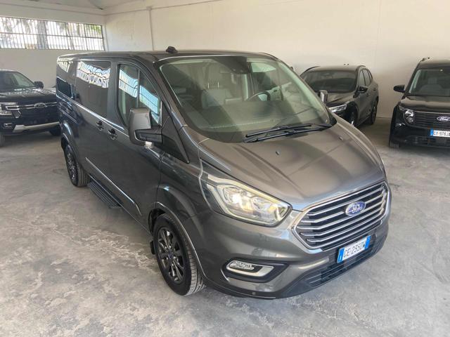 FORD Tourneo Custom 320 2.0 EcoBlue 185CV aut. PL Titanium X
