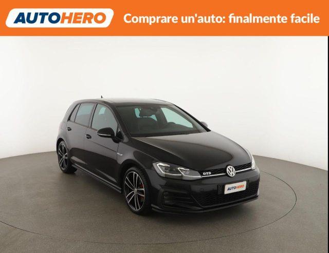 VOLKSWAGEN Golf GTD 2.0 TDI DSG 5p. BlueMotion Technology