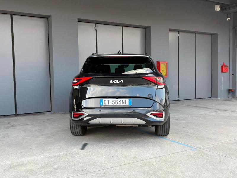Kia Sportage 1.6 crdi mhev GT-line Plus dct