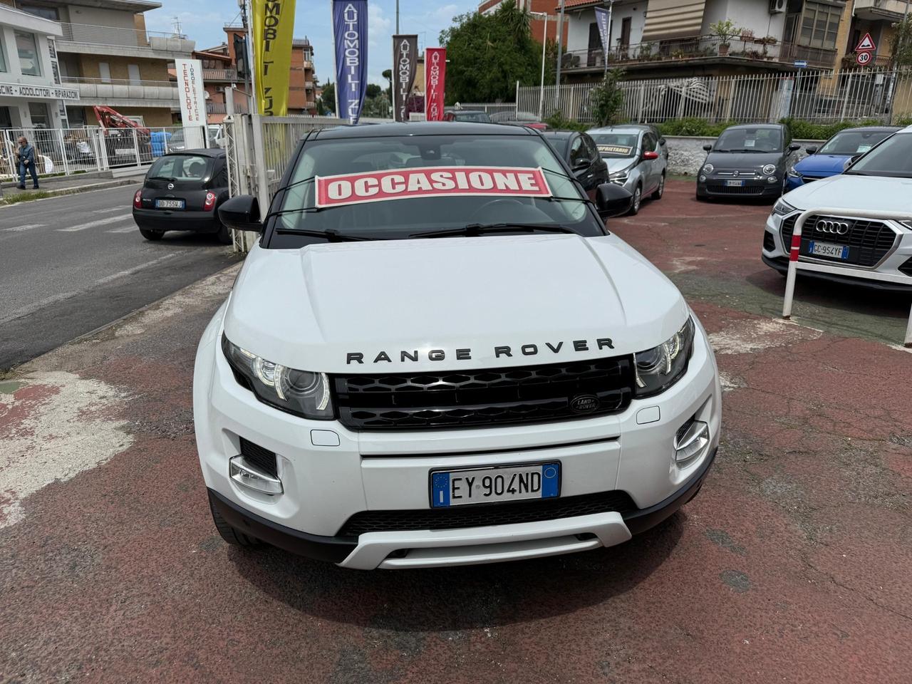 Land Rover Evoque *AUTOMATICA