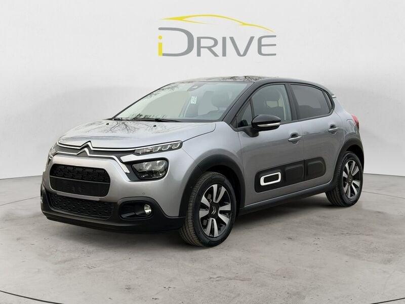 Citroën C3 C3 1.2 puretech Shine Pack s&s 83cv "GRIGIO ARGENTO"