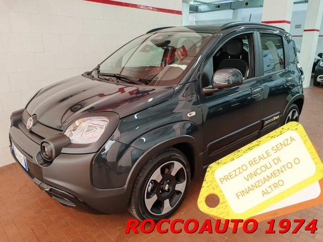 FIAT Panda 1.0 Hybrid Pandina PACK CROSS PREZZO REALE