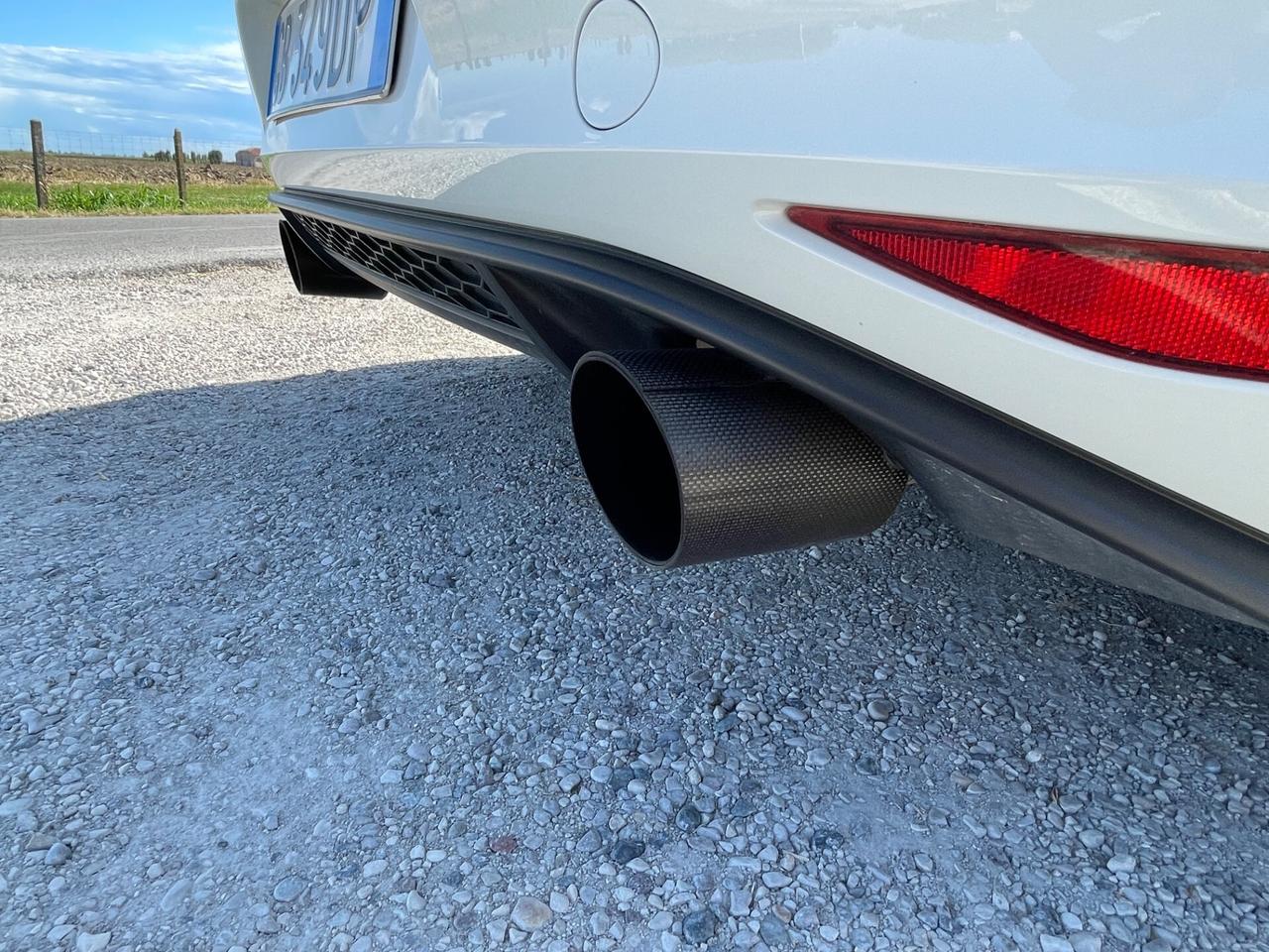 Volkswagen Golf GTI Golf GTI Performance 2.0 TSI 5p. BlueMotion Technology