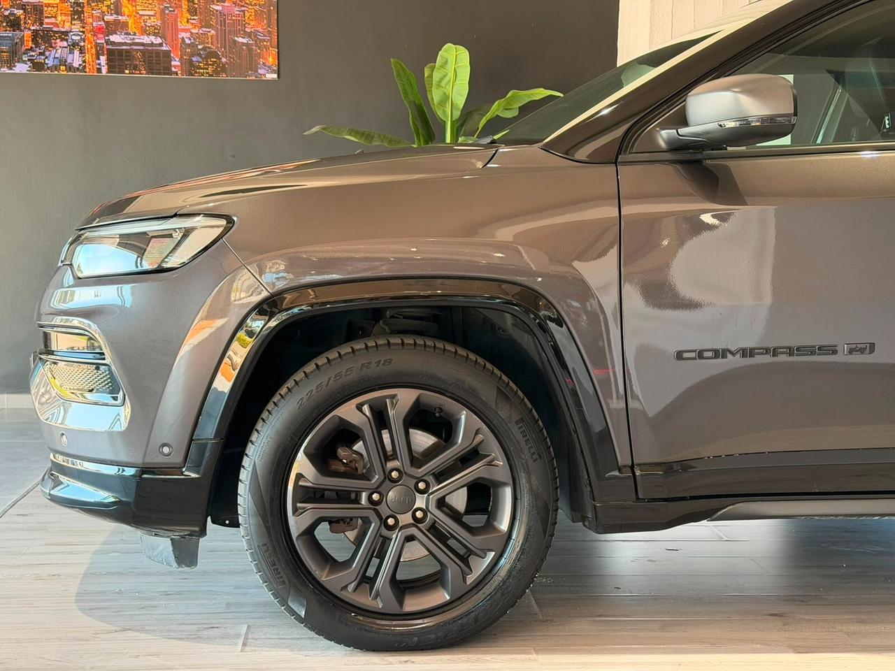 Jeep Compass 1.6 Multijet II 2WD Limited 80th Anniversary