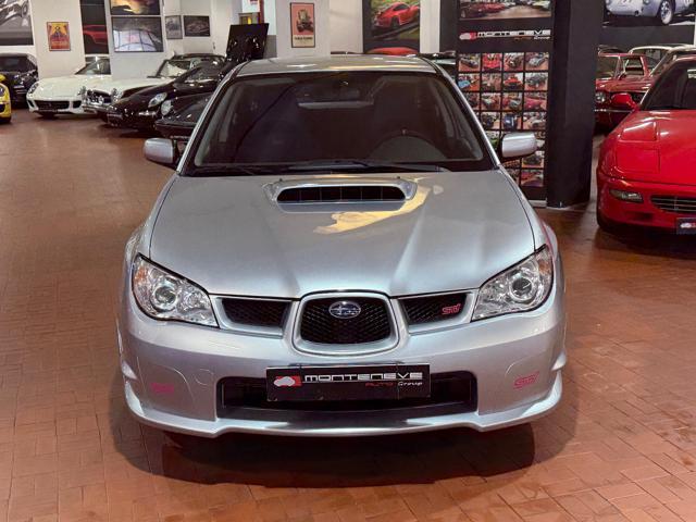 SUBARU Impreza 2.5T WRX STi 280CV Ufficiale Italia-Service book